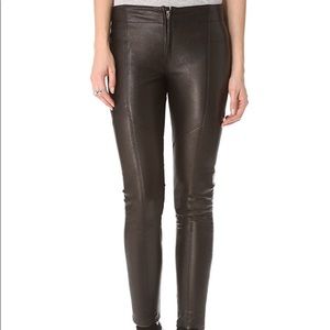 Siwy Giselle Leather Pants
